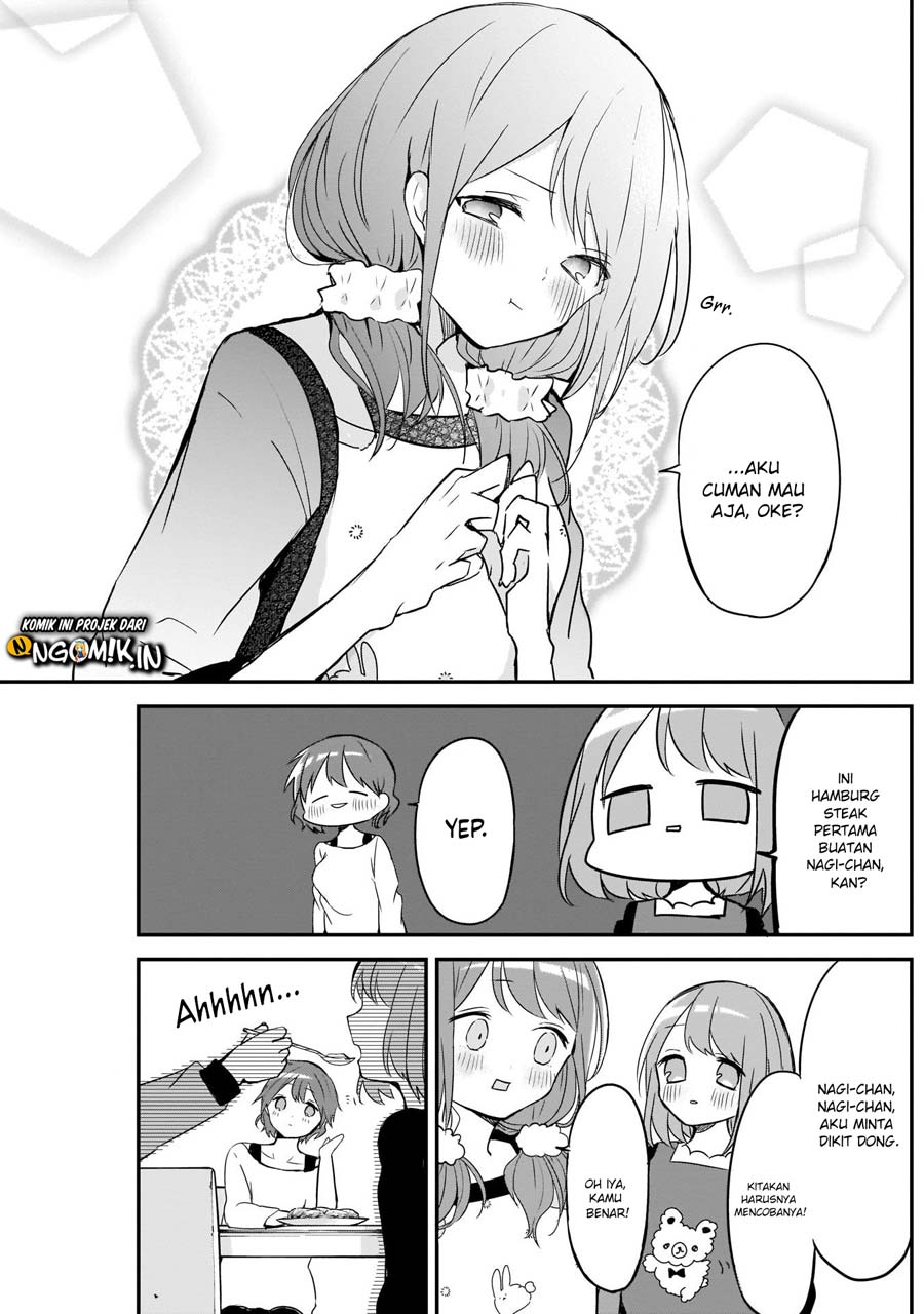 Kubo-san wa Boku (Mobu) wo Yurusanai Chapter 29 Gambar 13